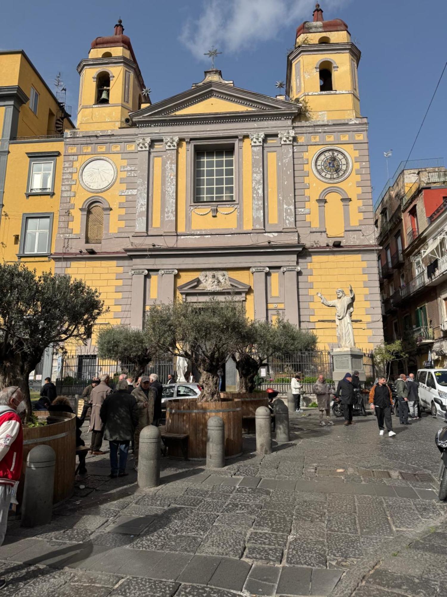 Lucas House Napoli