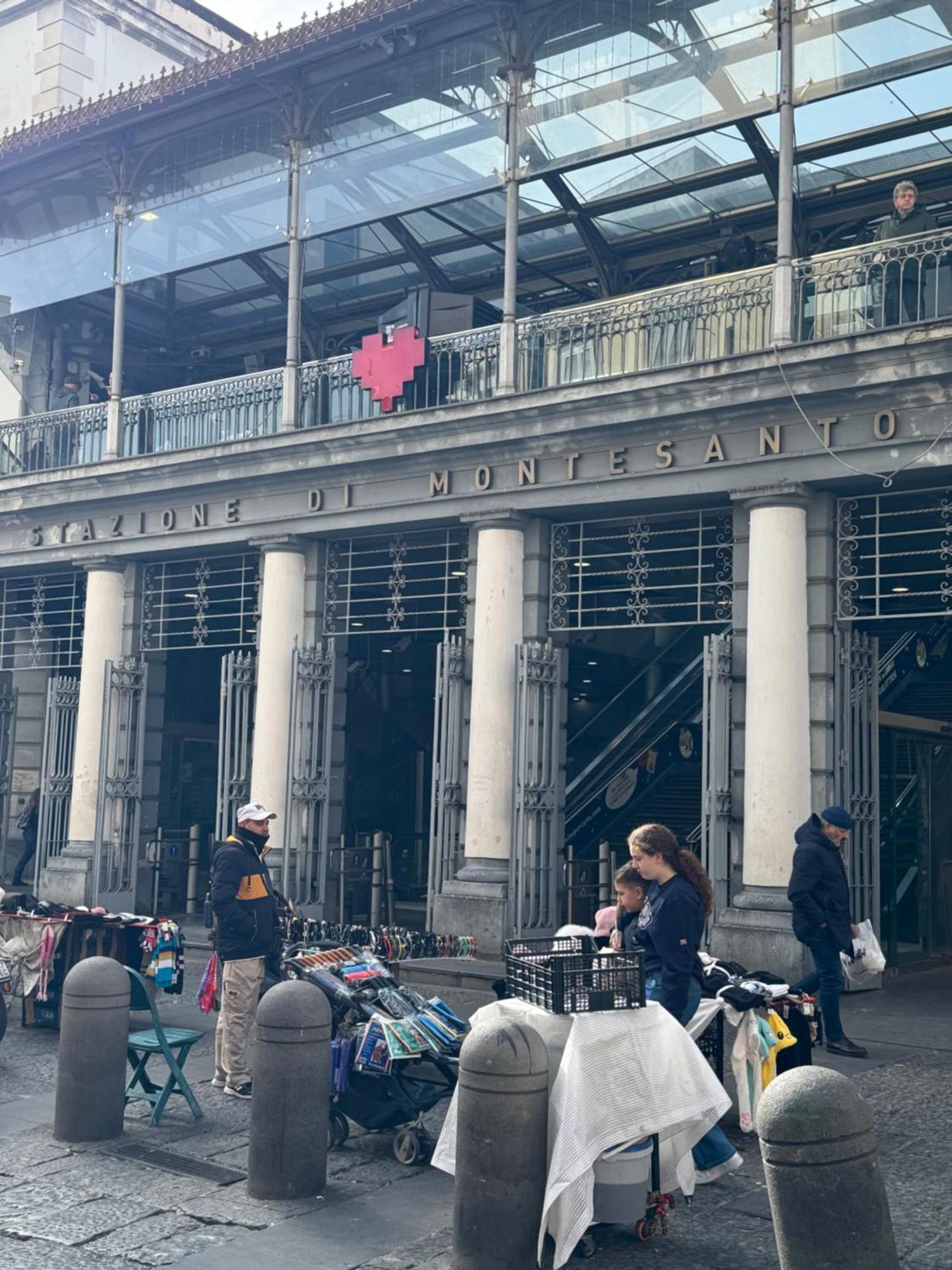 Lucas House Appartamento Napoli
