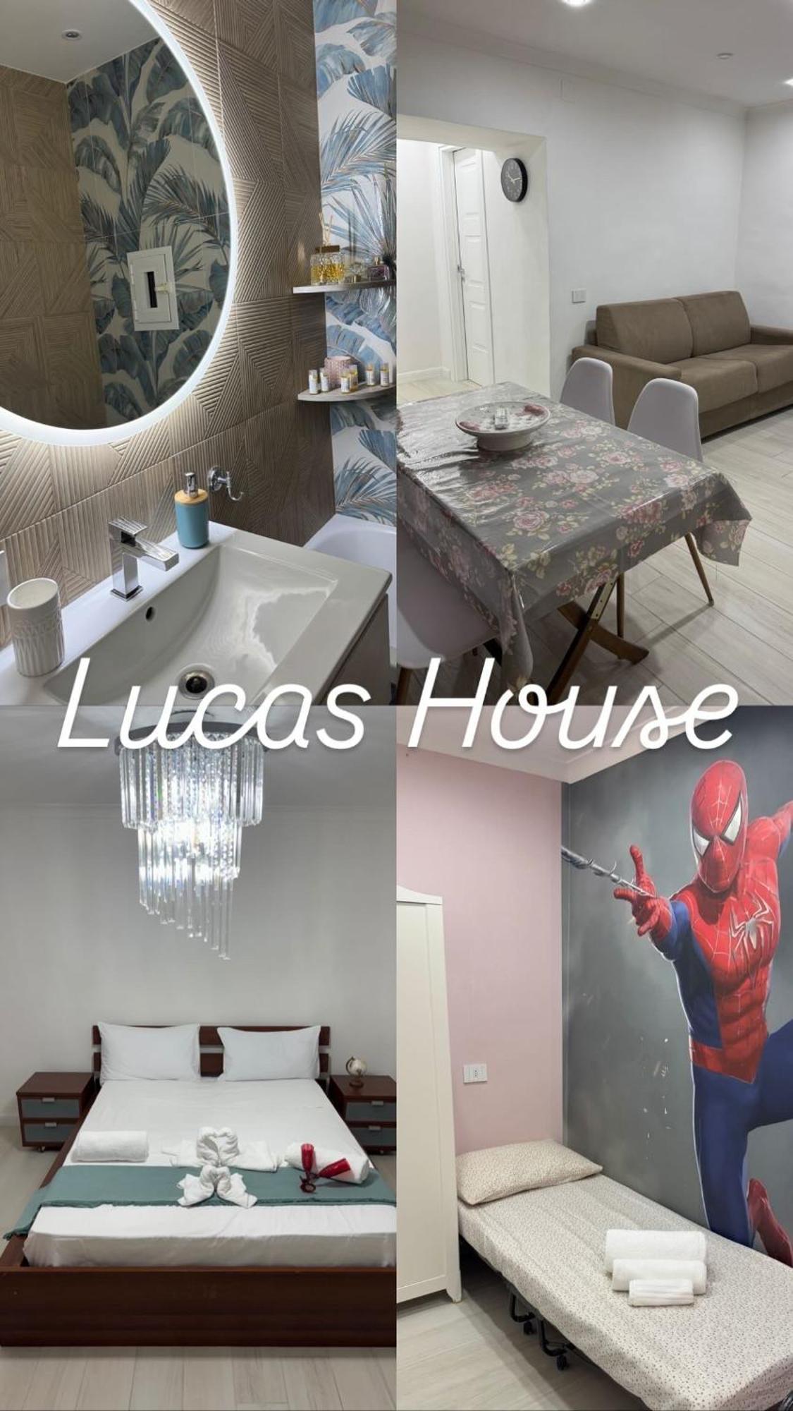 Lucas House Apartment Naples